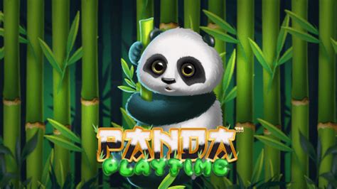 Panda Playtime bet365